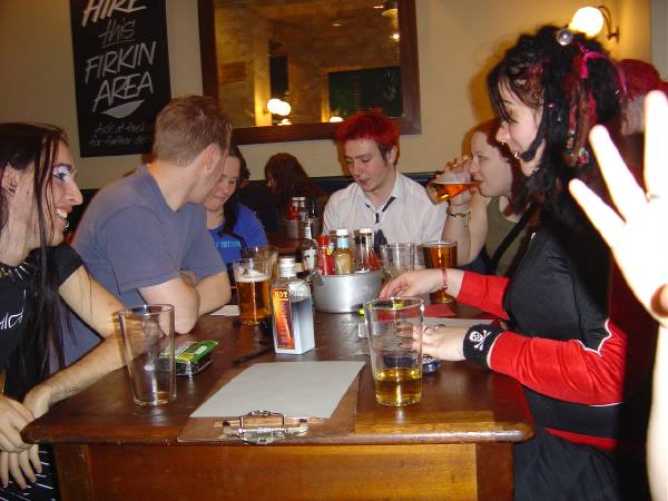 Random Ppl