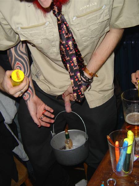 Penile Suspension 2