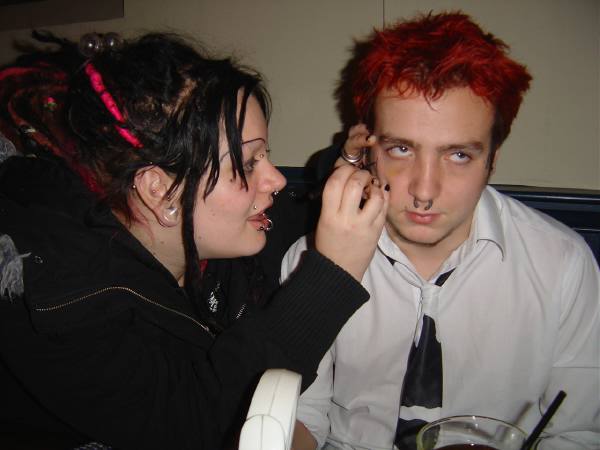 More Make Up