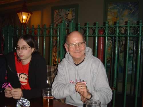 Don and Malkenvemo (Phill)