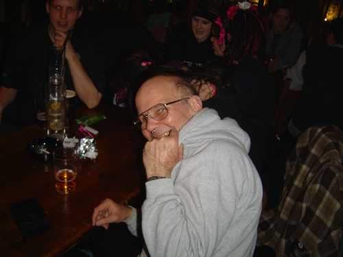 Don - We know u was there