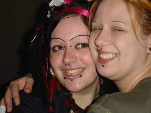 Lauren and Jacky (Agent_Orange)